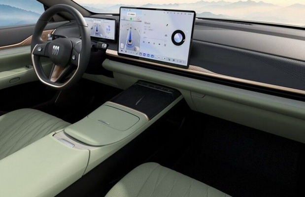 Buick Electra L7 EV