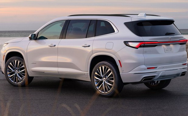 Buick Enclave Buick Enclave