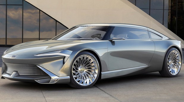 Buick Wildcat EV concept