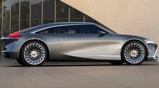 Buick Wildcat EV concept