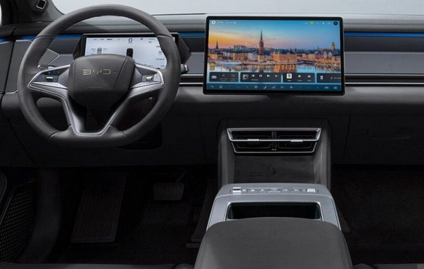 BYD Atto 8 BYD Atto 8