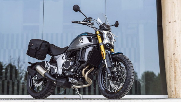 CFMOTO 700CL-X CFMOTO 700CL-X