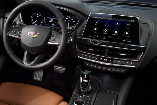 Cadillac CT5 Cadillac CT5