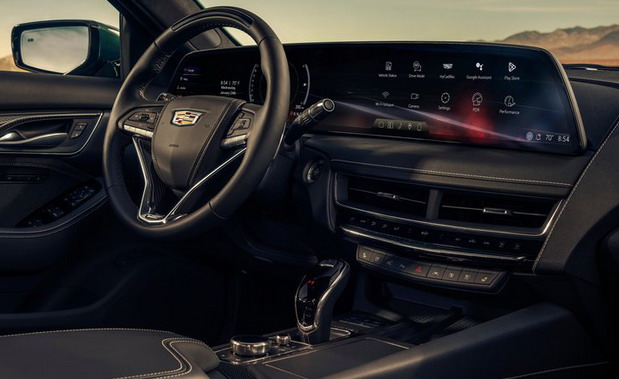 2025 Cadillac CT5-V 2025 Cadillac CT5-V