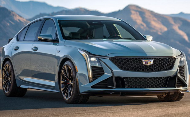 Cadillac CT5-V Blackwing Cadillac CT5-V Blackwing