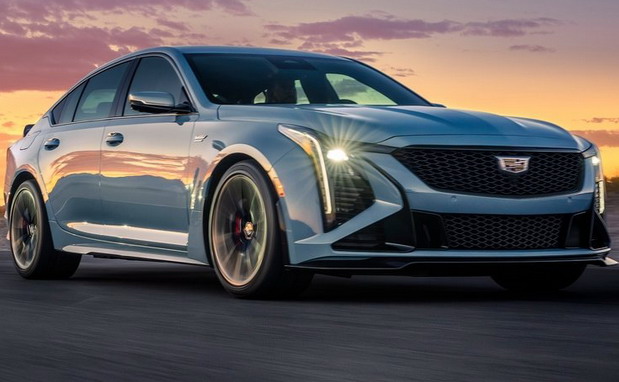 Cadillac CT5-V Blackwing Cadillac CT5-V Blackwing
