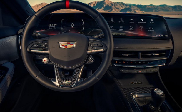 Cadillac CT5-V Blackwing Cadillac CT5-V Blackwing