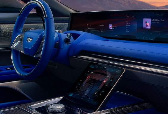 Cadillac Celestiq Cadillac Celestiq