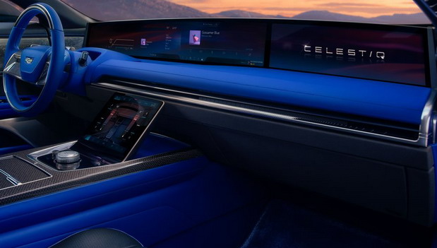 Cadillac Celestiq Cadillac Celestiq