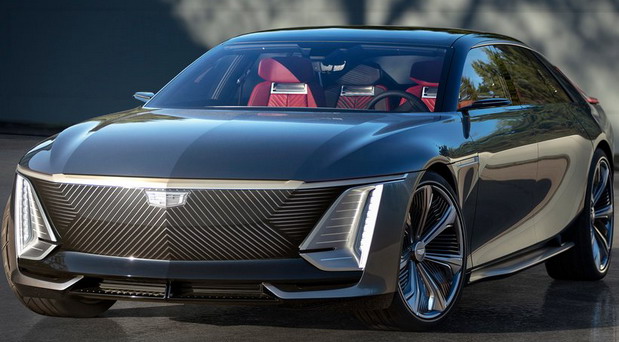 Cadillac Celestiq Cadillac Celestiq