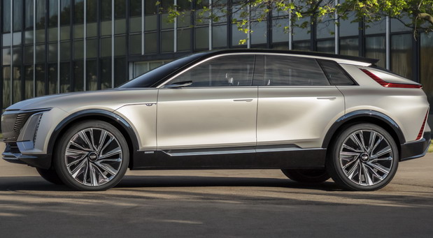 Cadillac Lyriq Cadillac Lyriq