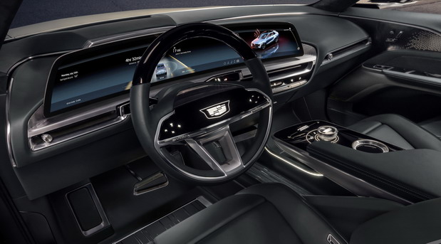 Cadillac Lyriq Cadillac Lyriq