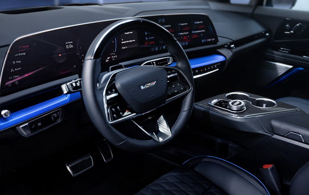 Cadillac Optiq-V Cadillac Optiq-V