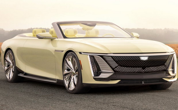 Cadillac Sollei Concept Cadillac Sollei Concept