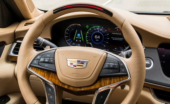 Cadillac Super Cruise Cadillac Super Cruise