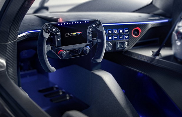 Cadillac V-One Concept