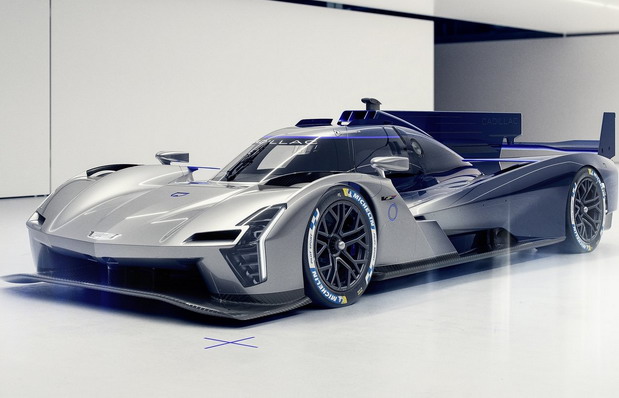 Cadillac V-One Concept