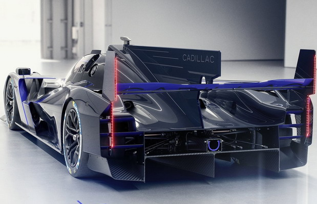 Cadillac V-One Concept