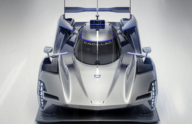 Cadillac V-One Concept