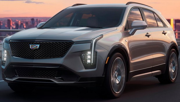 Cadillac XT4 Cadillac XT4