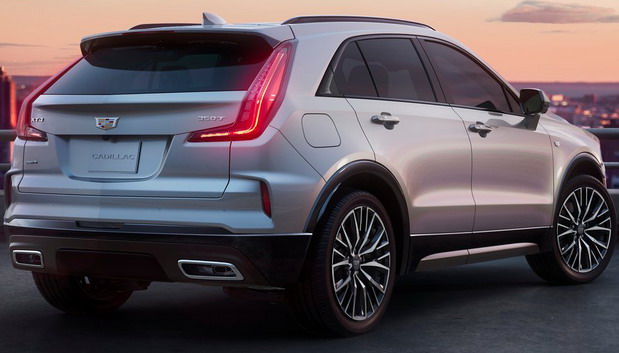 Cadillac XT4 Cadillac XT4