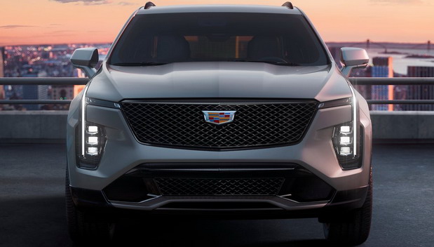 Cadillac XT4 Cadillac XT4