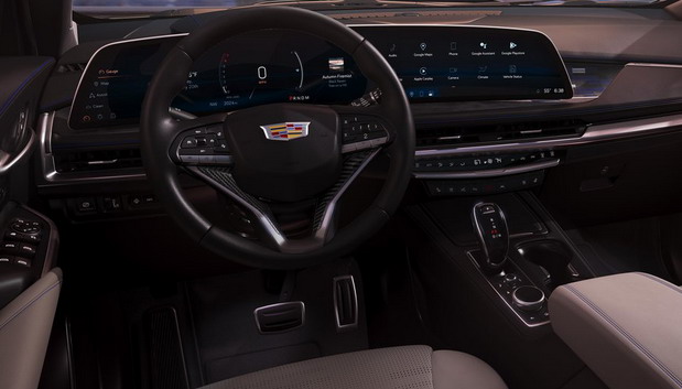 Cadillac XT4 Cadillac XT4