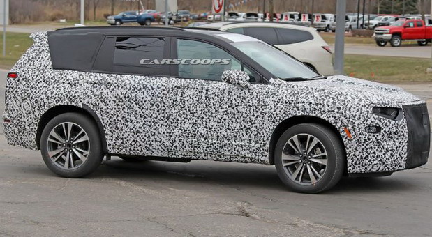 Cadillac XT6