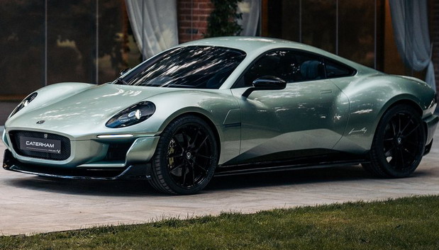 Caterham Project V Concept Caterham Project V Concept