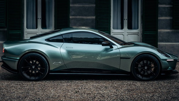 Caterham Project V Concept Caterham Project V Concept