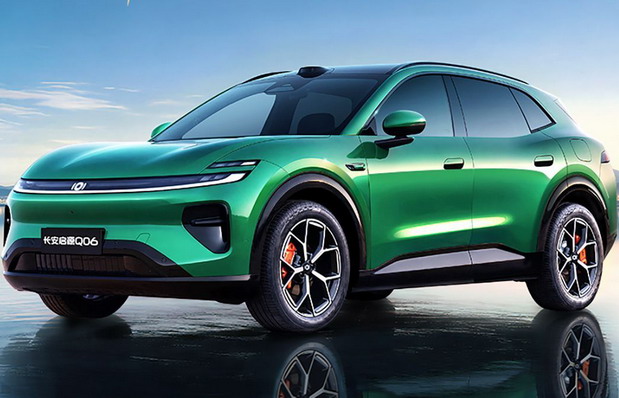 Changan Qiyuan Q06