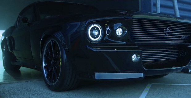 Charge Mustang Charge Mustang