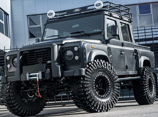 Chelsea Truck Company Big Foot Edition Chelsea Truck Company Big Foot Edition
