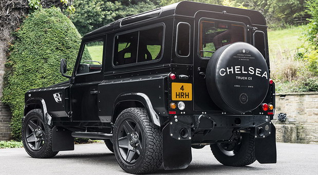 Chelsea Truck Company Flying Huntsman 105 Longnose Chelsea Truck Company Flying Huntsman 105 Longnose
