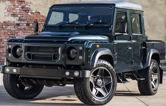 Defender 2.2 TDCI 110 Double Cab Pickup Chelsea Wide Track Defender 2.2 TDCI 110 Double Cab Pickup Chelsea Wide Track