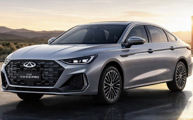 Chery Arrizo 8 Pro