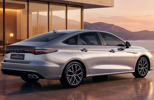 Chery Arrizo 8 Pro