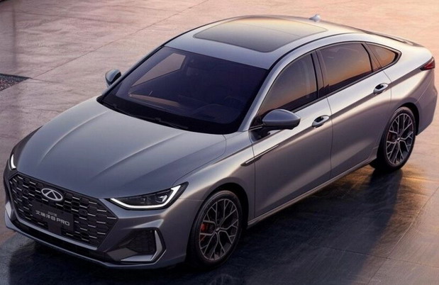 Chery Arrizo 8 Pro