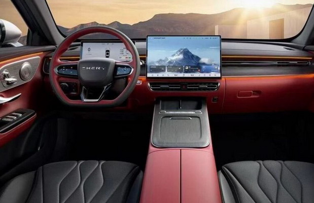Chery Arrizo 8 Pro