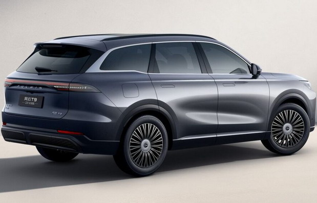 Chery Fulwin T9 Long Range