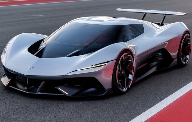 Chevrolet Corvette CX Concept