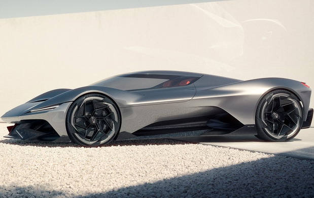 Chevrolet Corvette CX Concept
