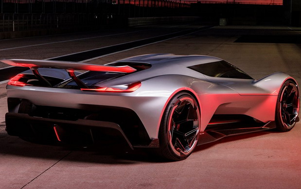 Chevrolet Corvette CX Concept