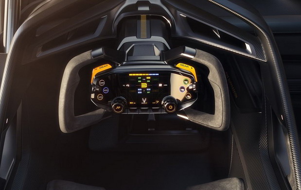Chevrolet Corvette CX.R VGT Concept