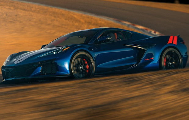 Chevrolet Corvette Grand Sport