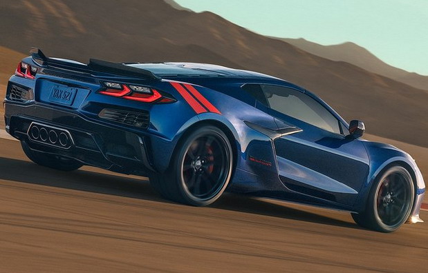 Chevrolet Corvette Grand Sport