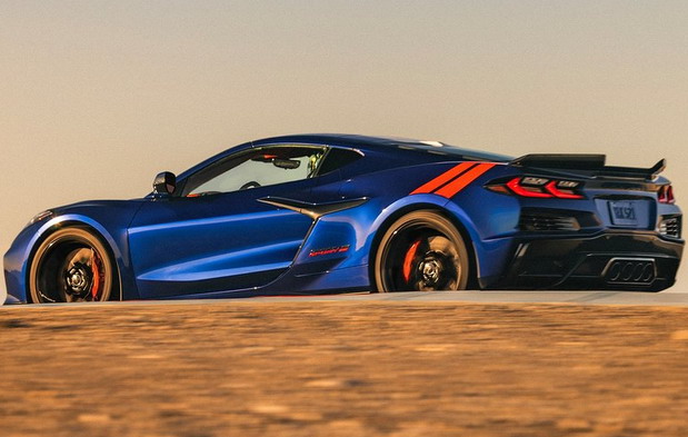 Chevrolet Corvette Grand Sport