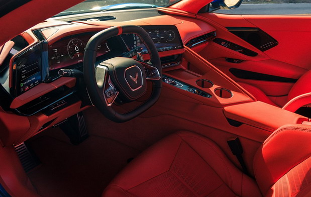 Chevrolet Corvette Grand Sport