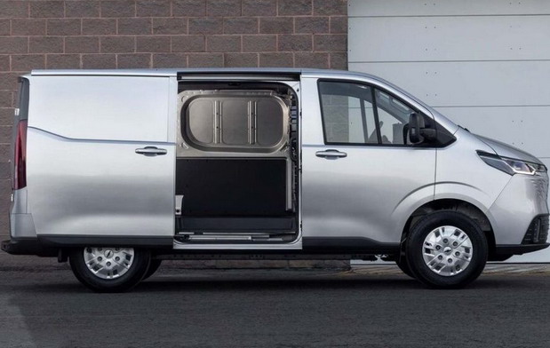 Chevrolet Express Max EV