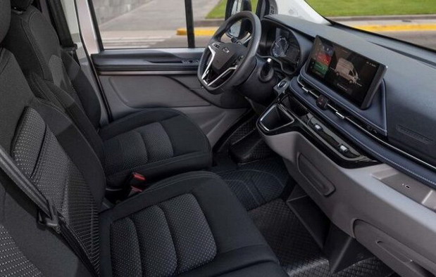 Chevrolet Express Max EV